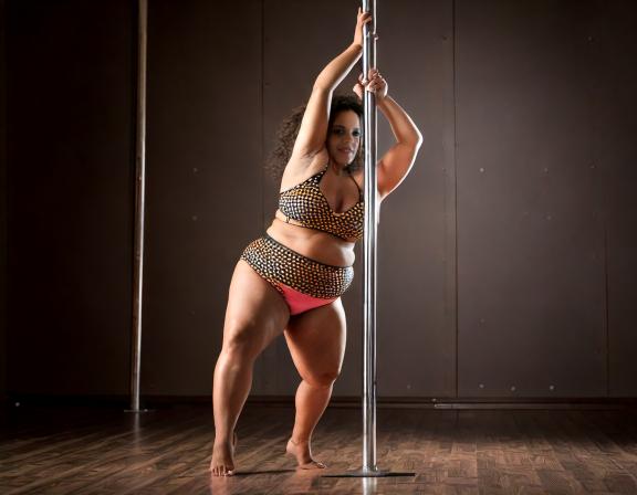 pole dance