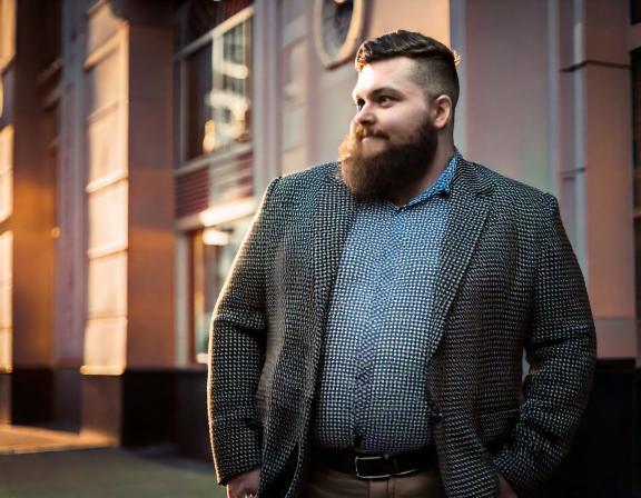 la mode plus size pour hommes