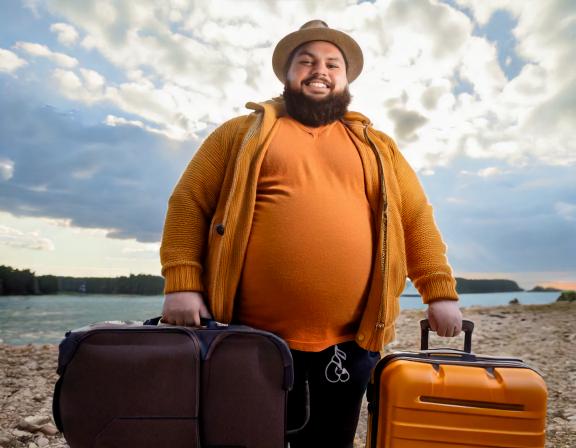 Le guide ultime des vêtements de voyage grande taille !