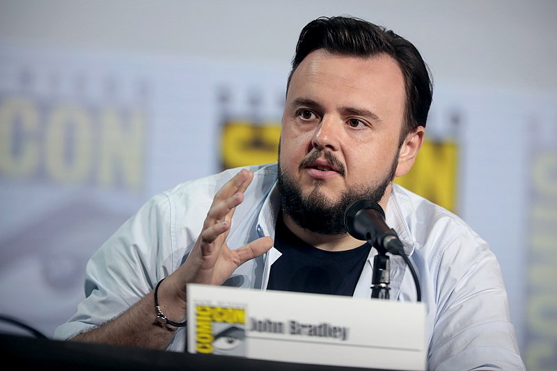 John Bradley : L’homme derrière Samwell Tarly, héros de Game of Thrones