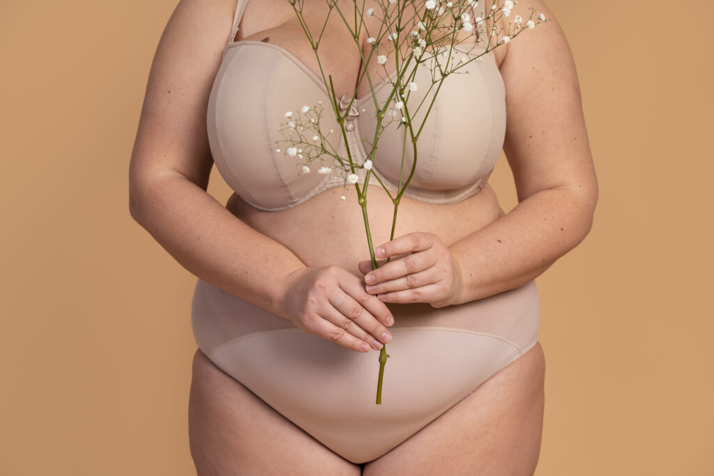 lingerie plus size