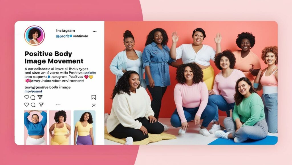 grossophobie : ces comptes Instagram qui changent la donne