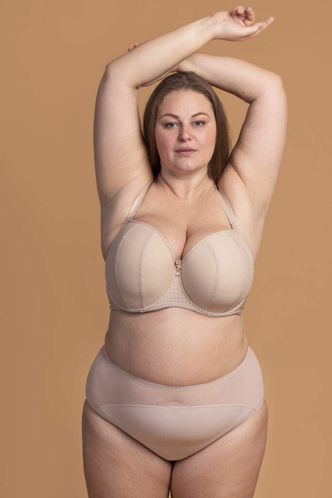 lingerie grande taille