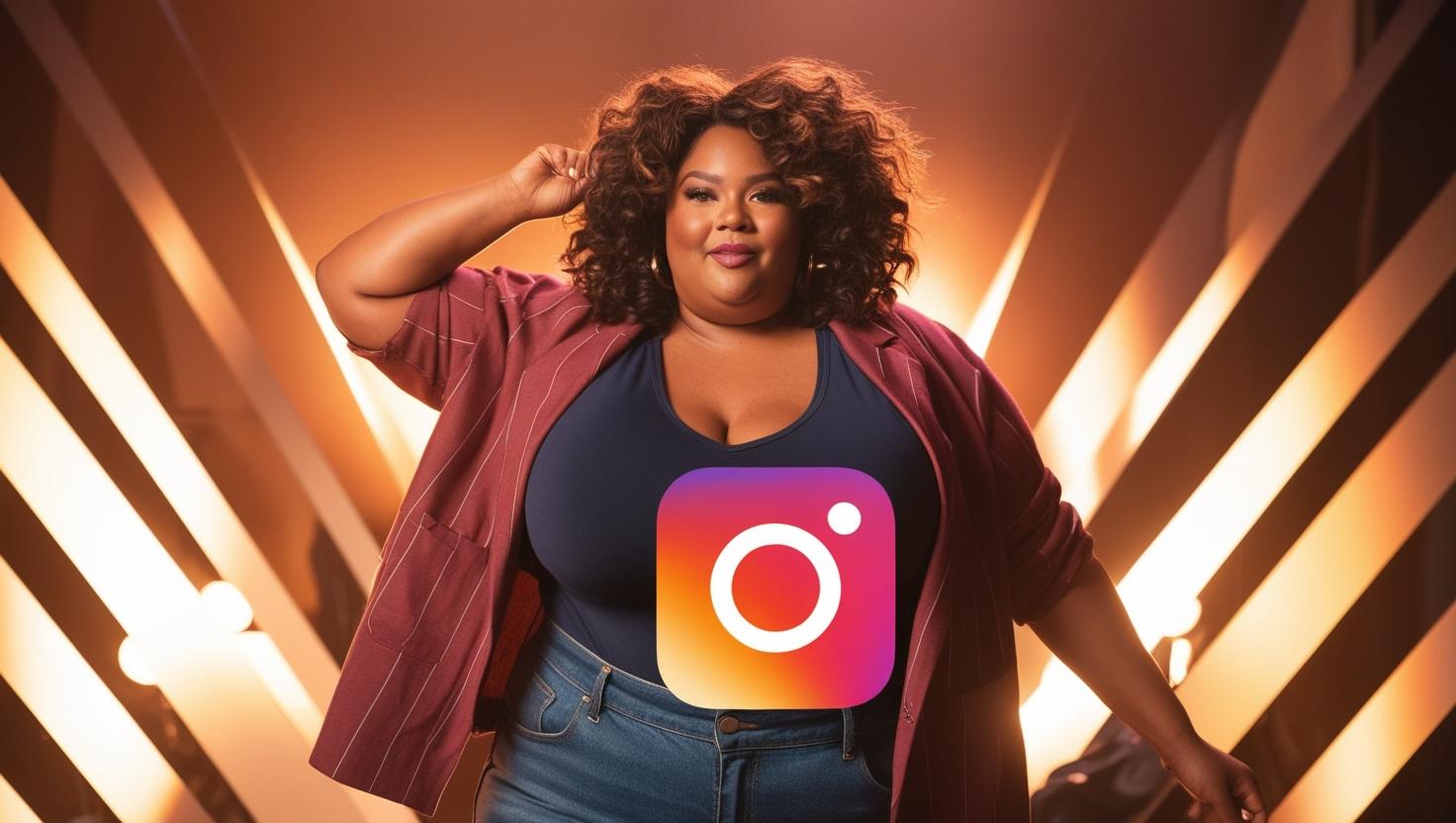 Influenceuses mode grande taille instagram : les comptes à suivre pour s’inspirer et s’affirmer !