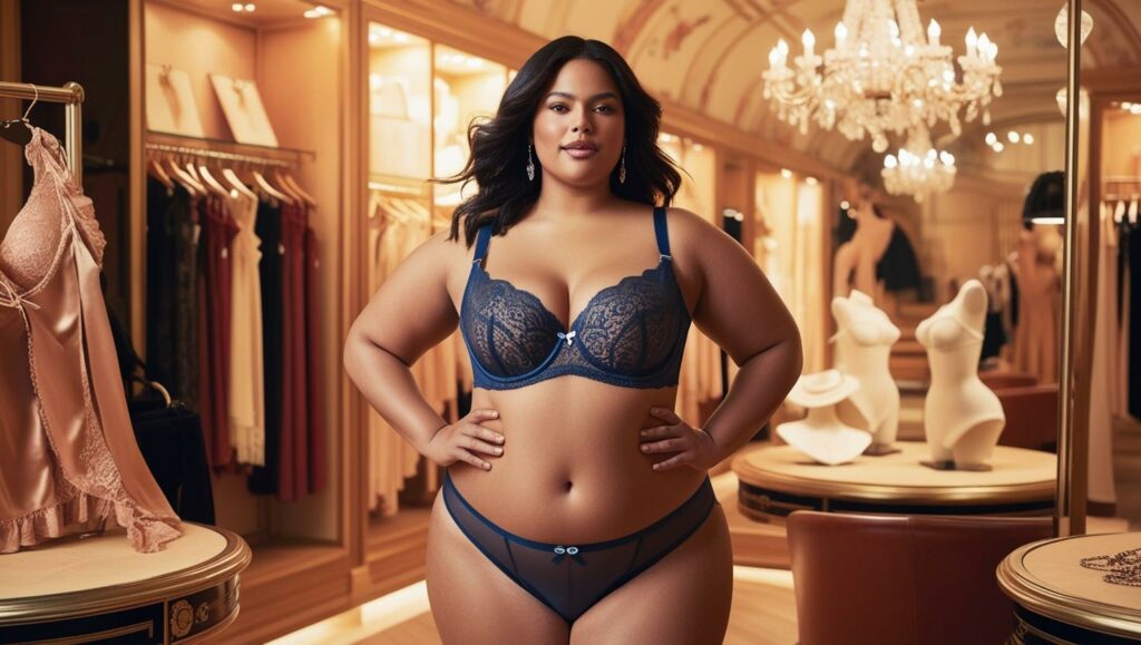 magasin soutien-gorge grande taille paris