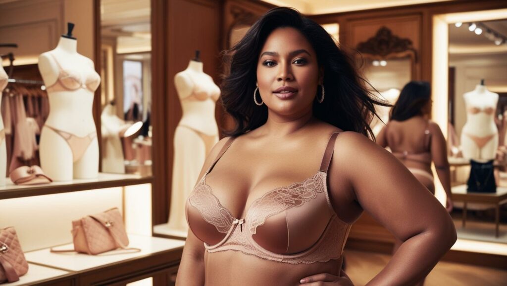 boutique soutien gorge grande taille paris