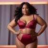 Lingerie grande taille pour la Saint-Valentin