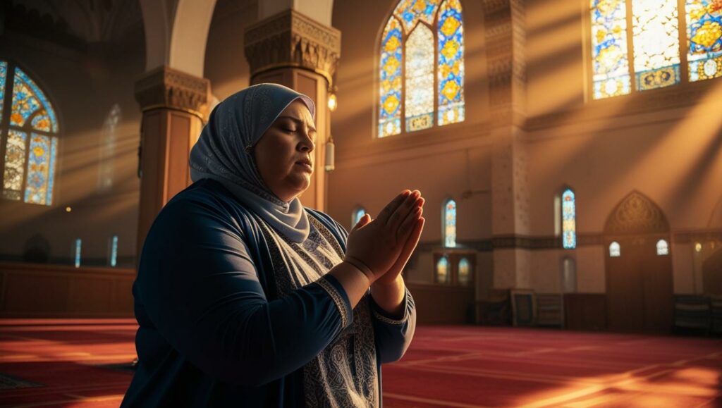 la place des femmes en Islam