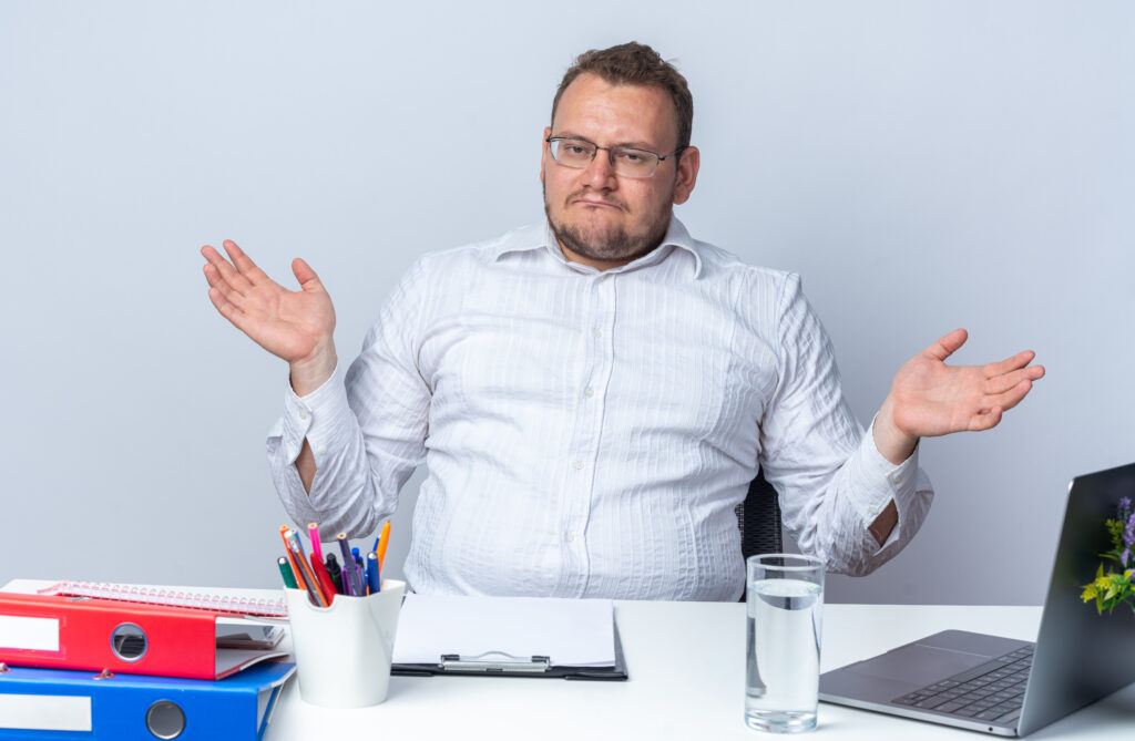 grossophobie au travail