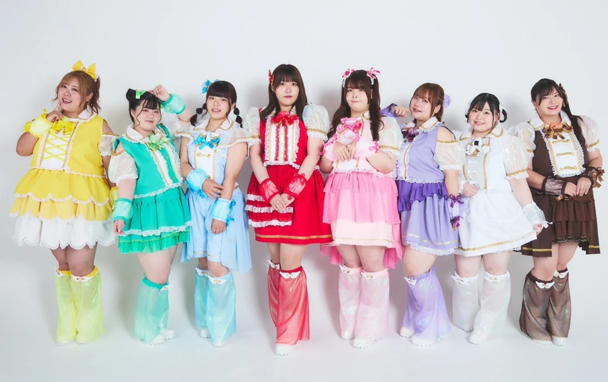 Big Angel : la révolution j-pop pour les femmes rondes ?