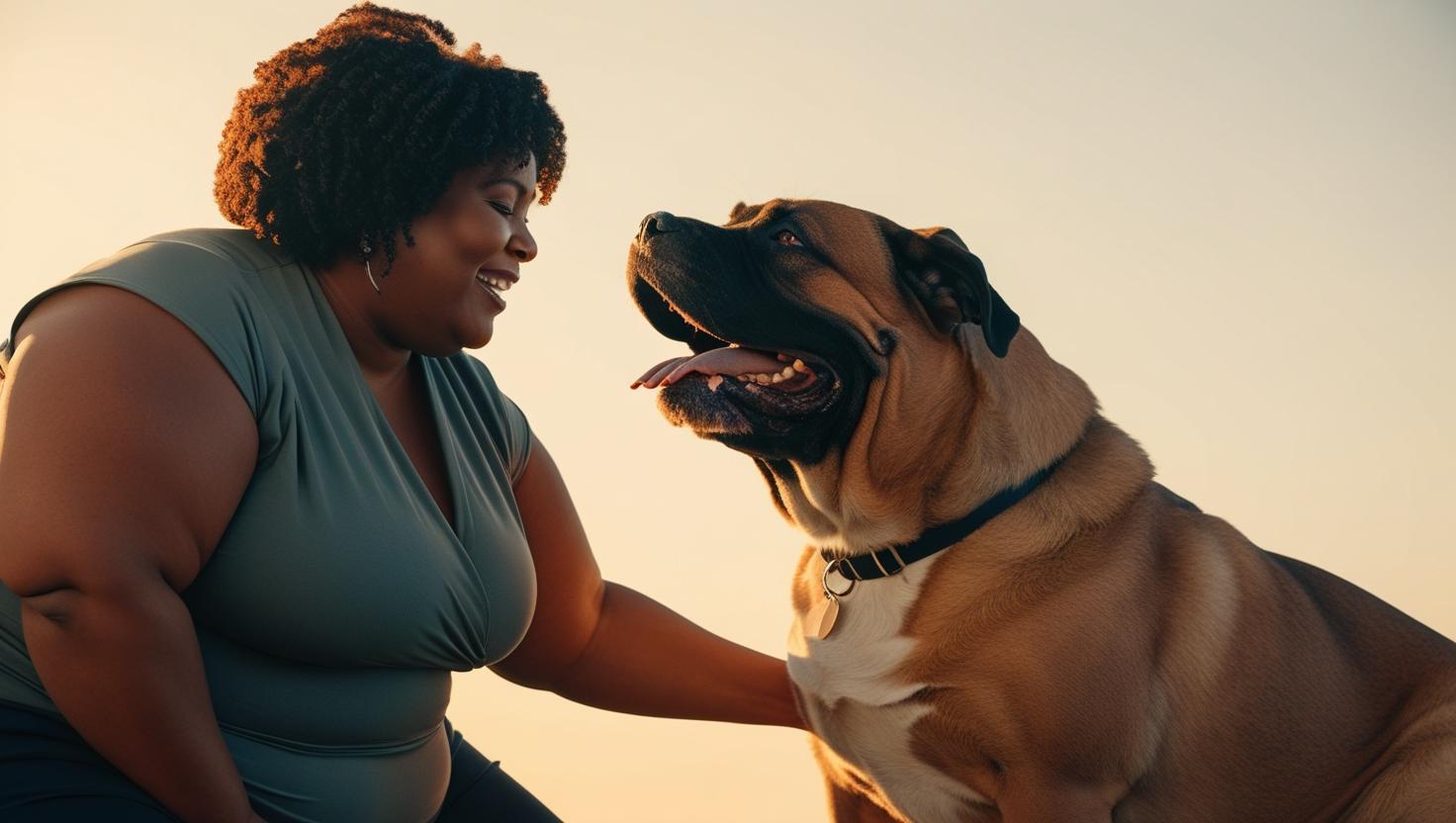 Obésité chez l’Homme et le chien : quand la génétique révèle des liens inattendus.