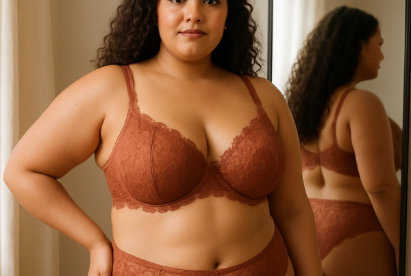 lingerie curvy